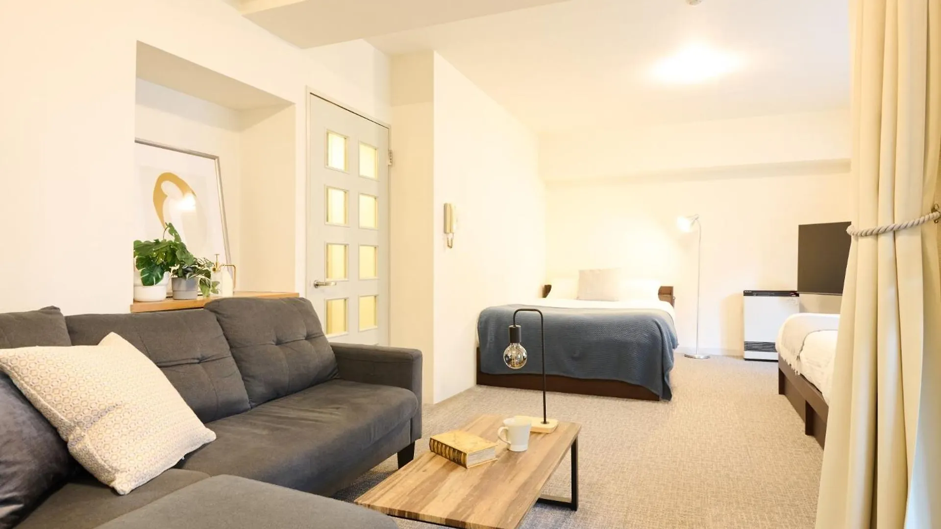 Residence Hotel Kabuto - Vacation Stay 46143V Саппоро Япония